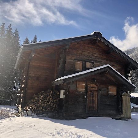 Chalet Orval - Chamonix Argentiere Dış mekan fotoğraf