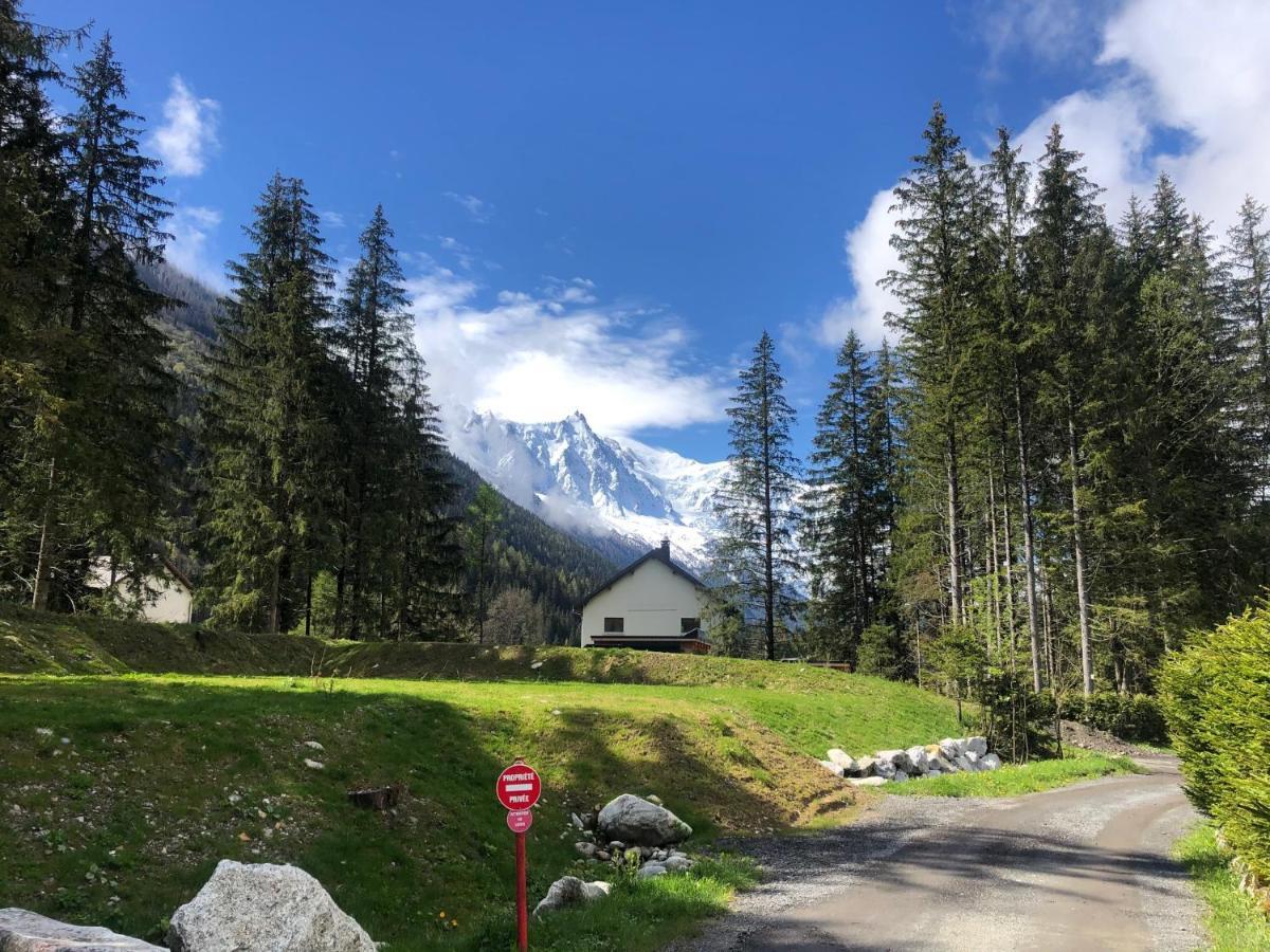 Chalet Orval - Chamonix Argentiere Dış mekan fotoğraf