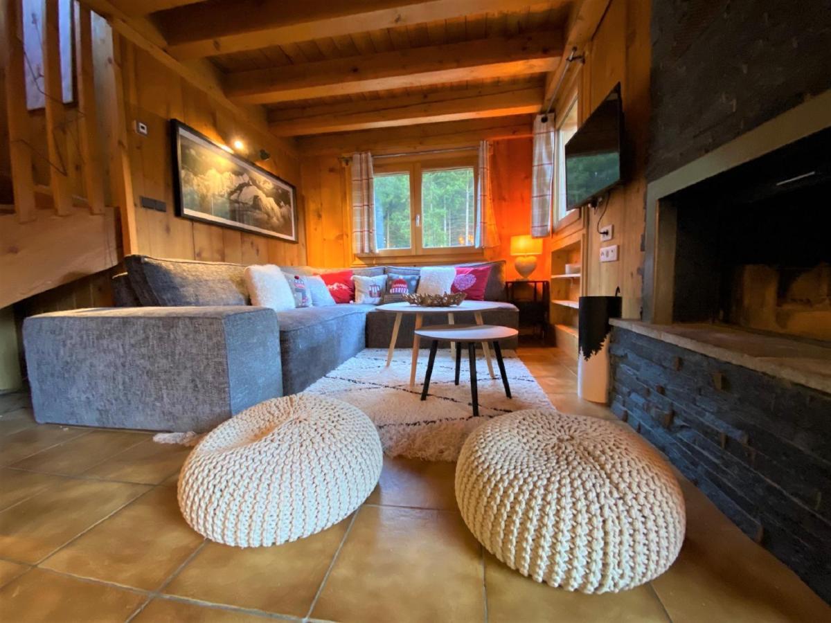 Chalet Orval - Chamonix Argentiere Dış mekan fotoğraf