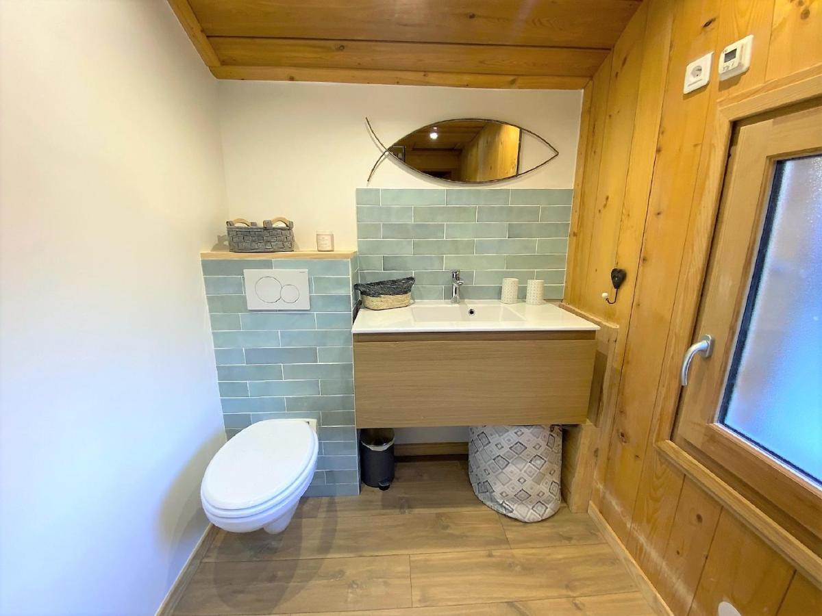Chalet Orval - Chamonix Argentiere Dış mekan fotoğraf