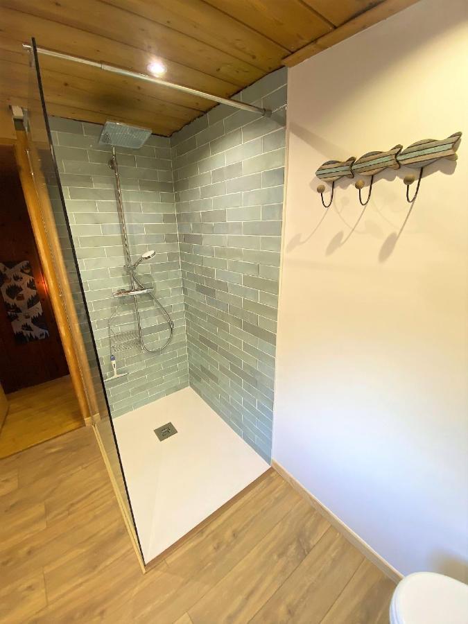 Chalet Orval - Chamonix Argentiere Dış mekan fotoğraf