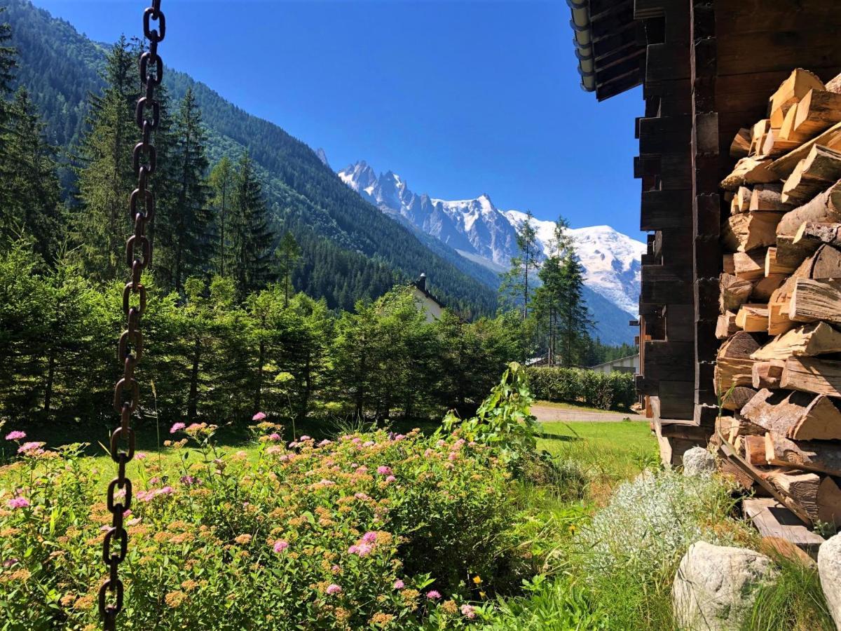 Chalet Orval - Chamonix Argentiere Dış mekan fotoğraf