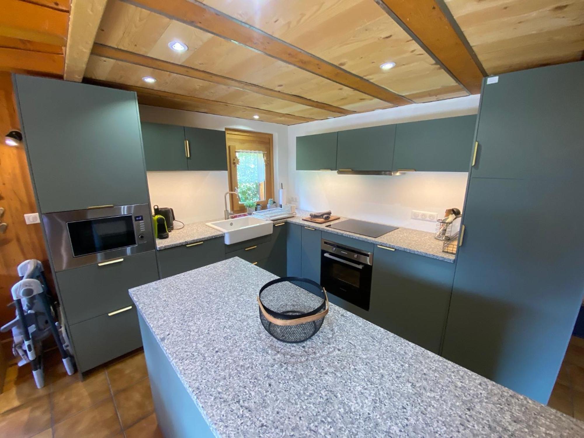 Chalet Orval - Chamonix Argentiere Dış mekan fotoğraf