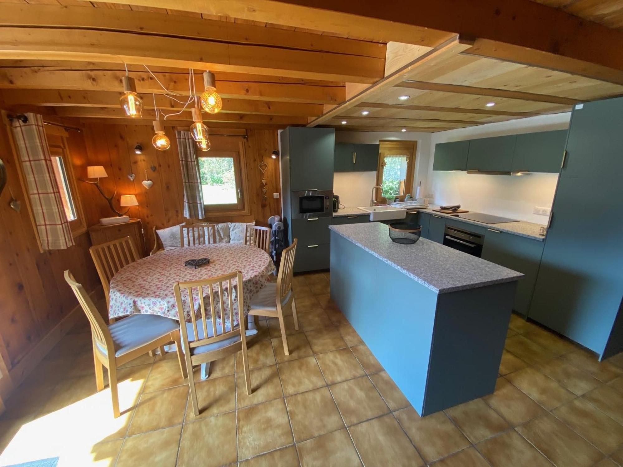 Chalet Orval - Chamonix Argentiere Dış mekan fotoğraf